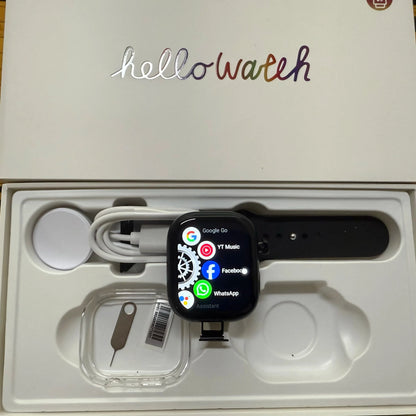 VP39 5G Smartwatch S11 Plus 5G LTE Android 12.0 Smart Watch With 190° Rotating Camera GPS WIFI Compass Play Store Sim Card Slot