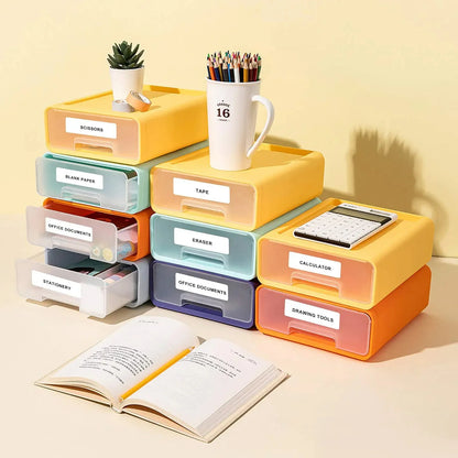 Niimbot D11/D101/D110 Mini Portable Printer White Tape Sticker Papers Waterproof  Anti-Oil No Glue Thermal Label Printer New