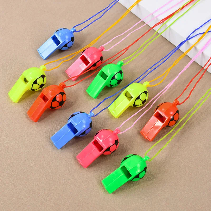 Soccer Party Favors Football Theme Bracelets Keychain Pin Ball Maze Game Toys Kids Birthday Party Pinata Fillers Christmas Gift