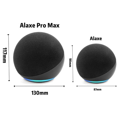 Alaxe Bluetooth Speaker Subwoofer compact and powerful outdoor indoor speaker with high-quality sound and a mini desktop design