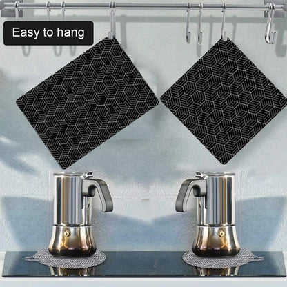 Silicone Induction Cooktop Mat Fireproof Protection Induction Baking Plate Protector Kitchen Accessories