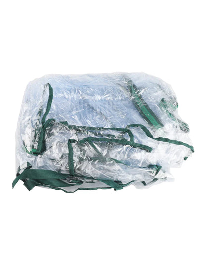 For Home Gardening Greenhouse Cover PVC Greenhouse Aluminum Foil Greenhouse Ample Growing Space Convenient Access