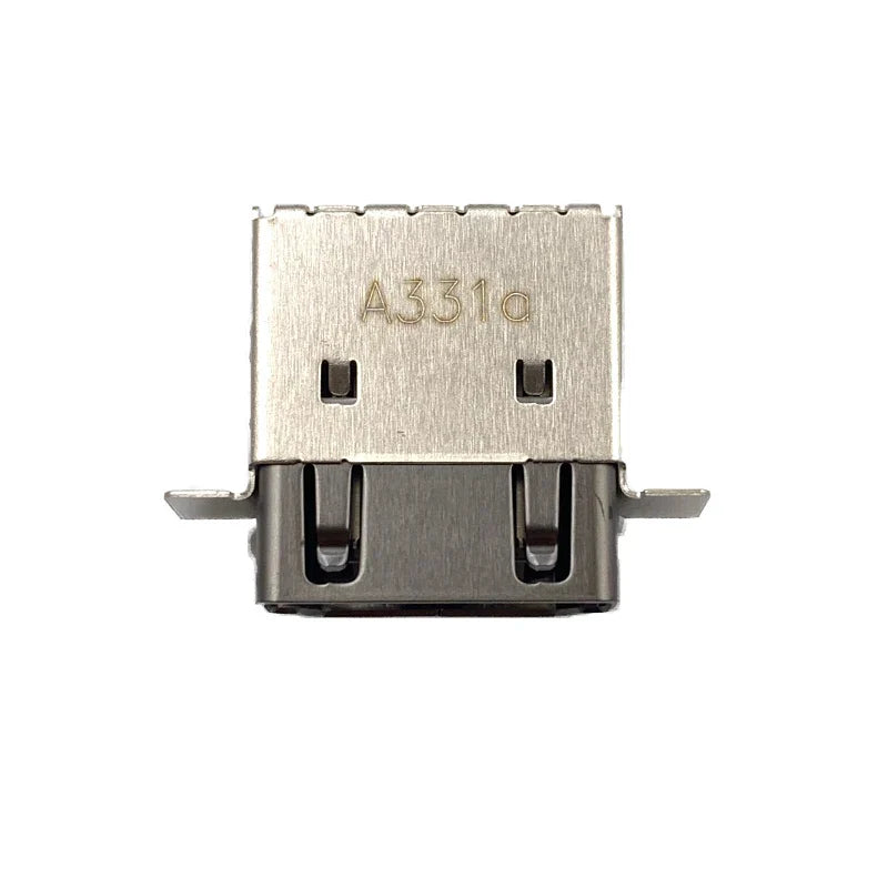 1-10pcs Original For XBOX ONE Series X HDMI-compatible Port Socket Interface Connector Replacement For XBOX ONE Slim S ONE X