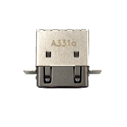 1-10pcs Original For XBOX ONE Series X HDMI-compatible Port Socket Interface Connector Replacement For XBOX ONE Slim S ONE X