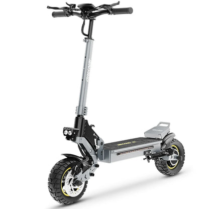 iENYRID iE-S1 Adult Electric Scooter Foldable 48V 15Ah 250W Off-Road Tire E-Mountain Scooter for Sports Entertainment Cycling