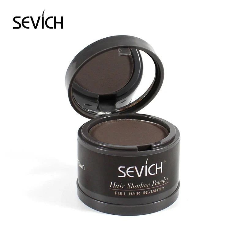 Sevich Beard Filler Powder – Waterproof Shadow & Root Cover-Up for Men