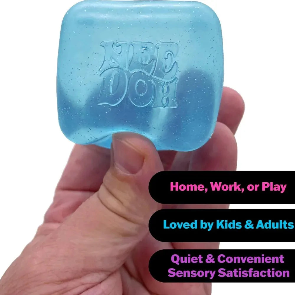 2026 Dr Pepper Nice Cube Squishy Toy Stress Relief Toy,Soft Squeeze Fidget Cube for Kids & AdultsAnxiety Relief Sensory Toy gift