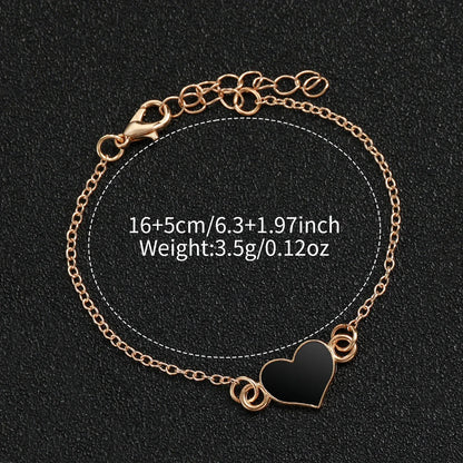 2/4PCS Fashion Arabic Dial Women Watches Simple Quaretz Wristwatch with Bracelets Set Reloj Mujer（Without Box）