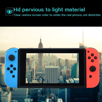 1/2/3PCS Tempered Glass for Nintendo Switch OLED 3 Pieces Screen Protector Film for Nintendo Switch Switch Lite Protective Glass