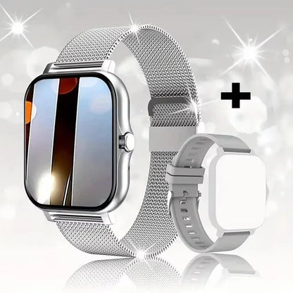 2026 New Multifunctional Smart Watch Men & Women Bluetooth Connected Phone Music Fitness Sports Bracelet Sleep Monitor watch