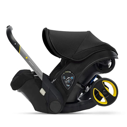 Multi-functional Two-Way Stroller 3-in-1 Foldable Basket Seat Portable Lightweight Luxury Travel Stroller Newborn-Ready Baby Stroller Baby Products, Infant Car Seats