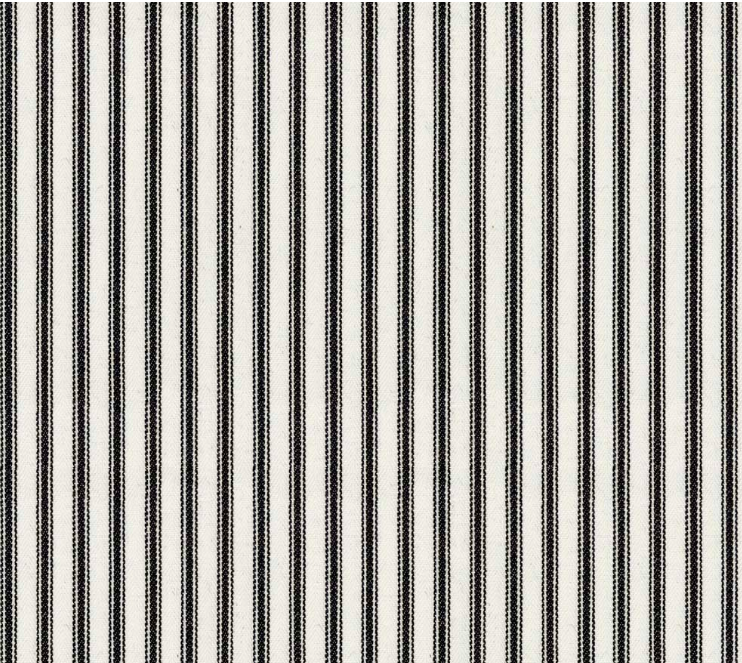 Ticking Stripe