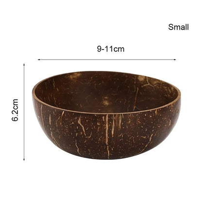 Coconut Bowl