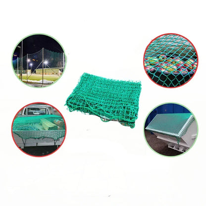 Car Universal Green Truck Cargo Accessories Roof Polyethylene Professional Trailer Net Extend Mesh Cover Luggage Strong