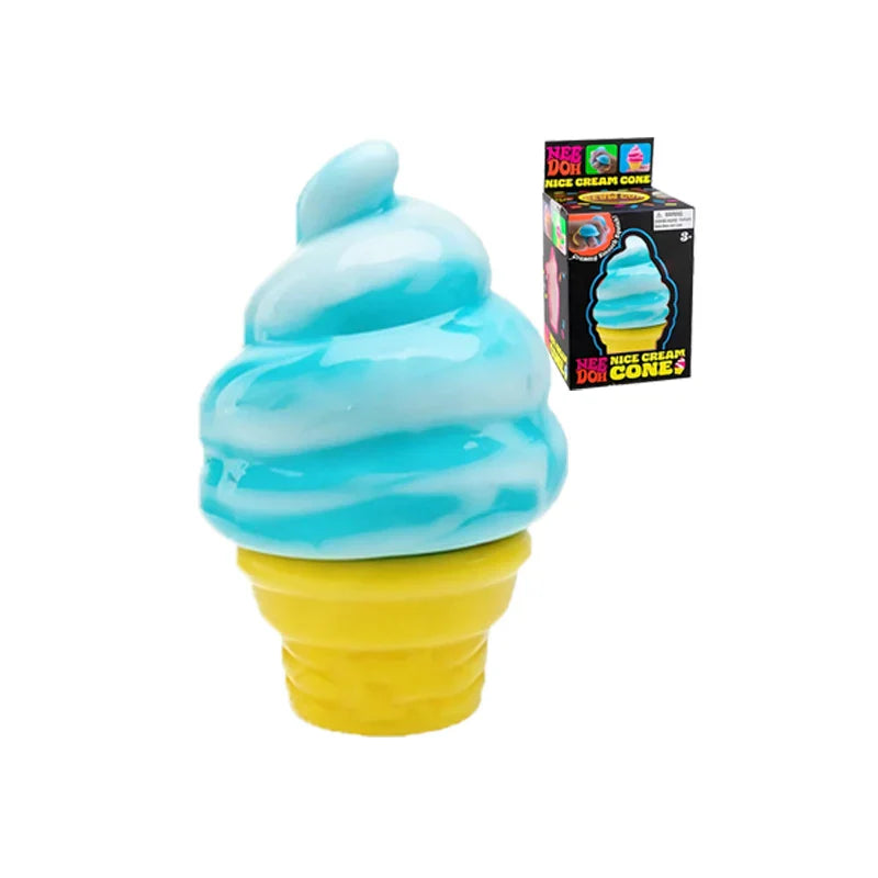 2026 Dr Pepper Nice Cube Squishy Toy Stress Relief Toy,Soft Squeeze Fidget Cube for Kids & AdultsAnxiety Relief Sensory Toy gift