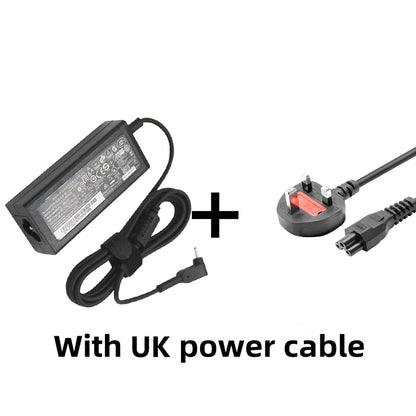 19V 2.37A 45W 3.0*1.1mm AC Laptop Adapter Charger for Acer Aspire S7 S7-392/391 V3-371 A13-045N2A PA-1450-26 ES1-512-P84G