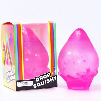 Cross-border Needoh Sensory Toy Drops Maltose Pinch Music Decompression Toys Dream Sensory Toys Wedding Favors for Guests Gift