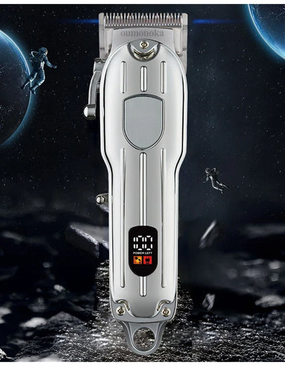 New Trimmer for Men Barber Shop Hair Clipper Men's Lawn Mower Razor Beard  Haircut Machine Electric Shaver Hair Cutting Machine