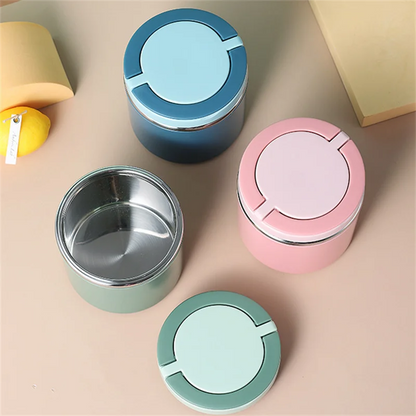 Soup Thermos Food Jar Insulated Lunch Container Bento Box for Cold Hot Food Food Flask Stainless Steel Lunch Box With Handle