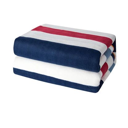 Electric Blanket 110/220V Automatic Protection Type Thickening Electric Blanket Body Warmer  Heated Blanket Electric Mat Carpet