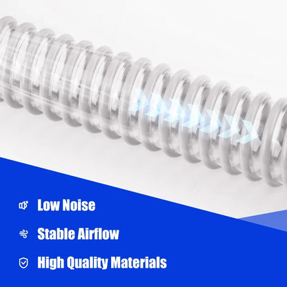 Cpap Hose and CPAP Hose Tube Hook & Hose Brush Keep Cpap Supplies Set Clean Tidy - Tube Holder Tube Flexible Cleaner Brush