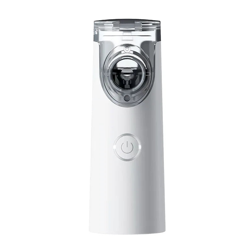 Medical Silent Mesh Nebulizer Handheld Asthma Inhaler Atomizer Children Health Care Mini Portable Nebulizer Humidifier