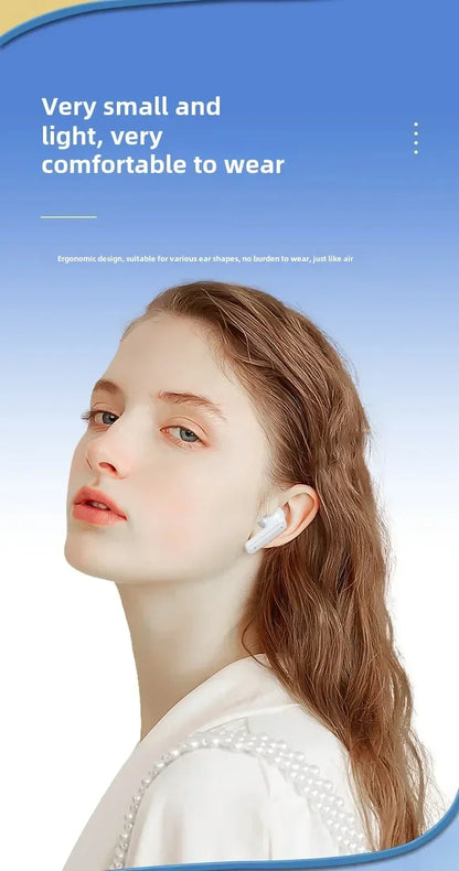 Original 895B TWS Wireless Headphones Game Bluetooth Headphones with Microphone Noise Reduction High Fidelity Bass Earphones