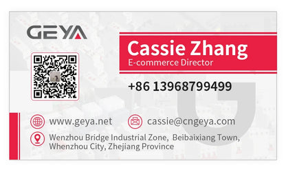 GEYA GYM10 AC MCB 2Pole 6A 10A 16A 20A 25A 32A 40A 50A 63A 220V/400V Mini Circuit Breaker C Curve 6KA CE CB Approved