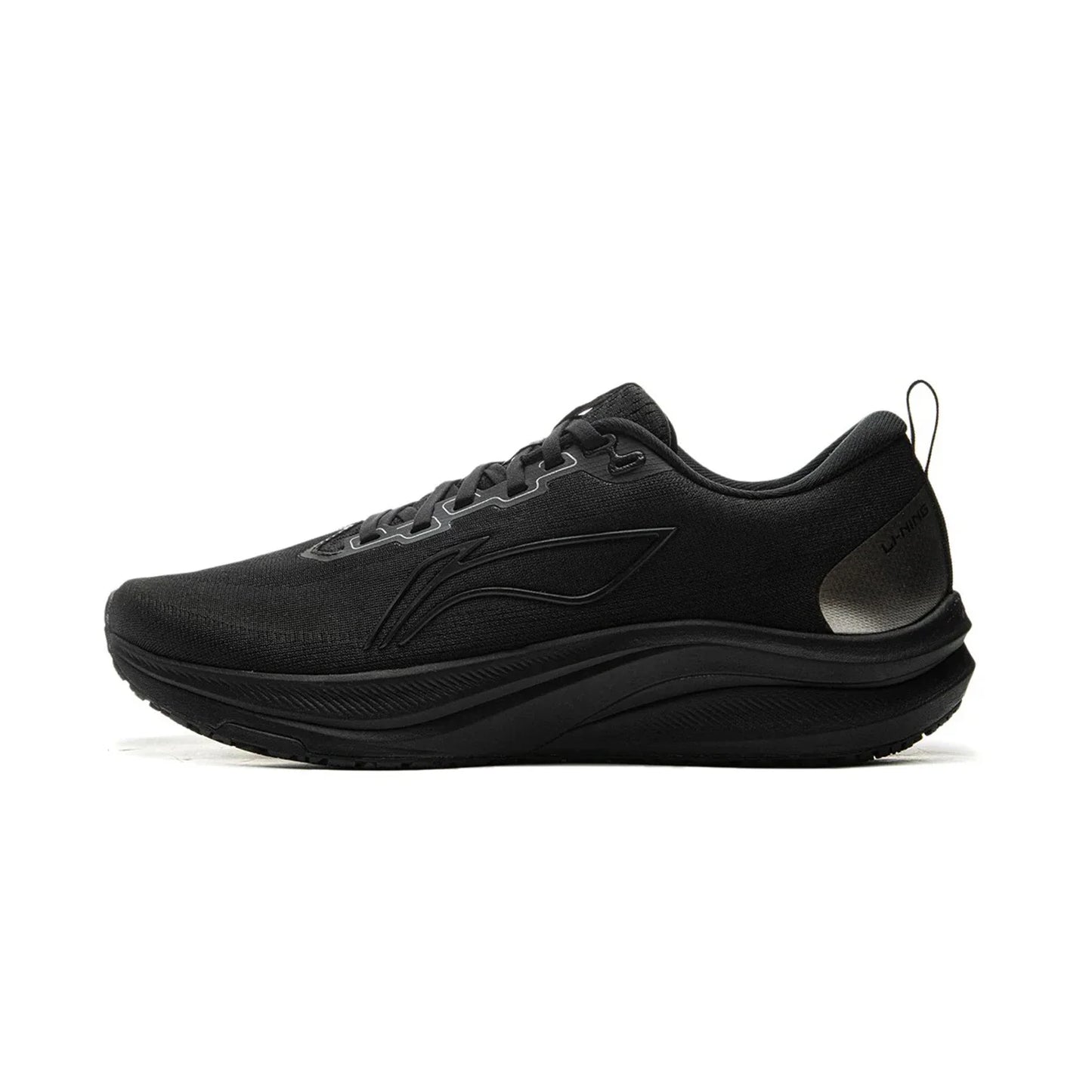Li-Ning Men's RED HARE 8 Racing Running Shoes LIGHT FOAM ULTRA Reflective Cushion Stable Shoes LiNing Light Sneakers ARPV001