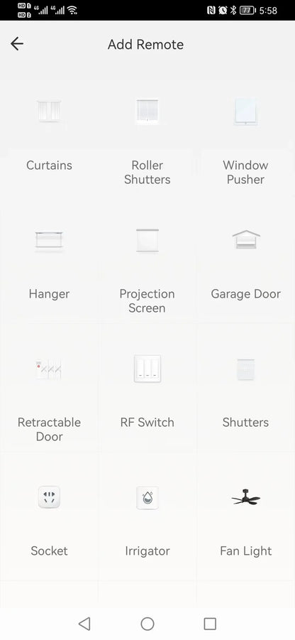 Tuya Smart Wifi RF IR Remote Control Smart Home for Air Conditioner ALL TV LG TV Support Alexa Google Home