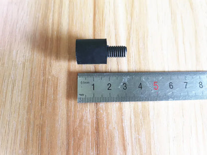BH23 Rubber shock mount screw for Wacker Neuson BH23 BH55 breaker Damping post screw bolt