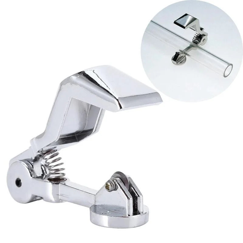 Glass Tubing Cutter Scientific DIY Plastic Pipe Cutting Tools Hand Tube Cutter for Metalworking & Laboratory Use