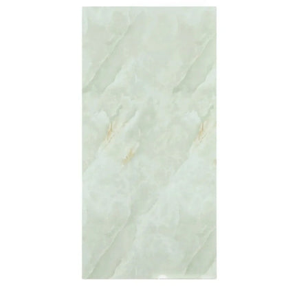 30x60cm Self Adhesive Tile Sticker Imitation Ceramic Tile Waterproof Imitation Marble Wall Sticker Moisture-Proof