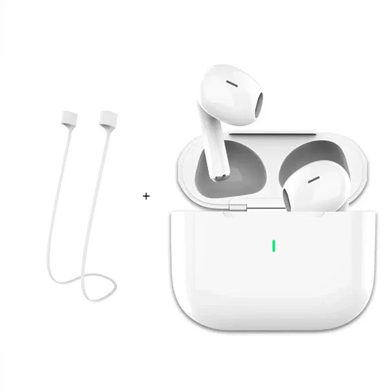 UEESFIT TWS Pro 6 Wireless Bluetooth Earphones Headphones Noise Reduction Air Earbud Low Latency HiFi Sound for IPhone Android