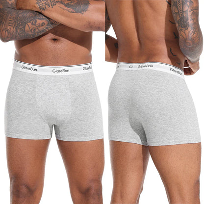 5pcs Pack Cotton Boxer Men Underwear Male Brand Panties And Underpants For Homme Luxury Set Shorts Box Slips Brand Briefs