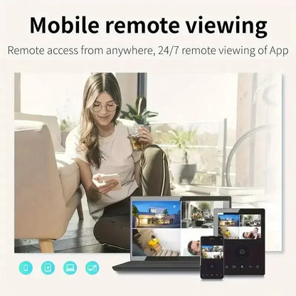 A9 WiFi Mini Camera Wireless Video Recorder Security Protection Camera Smart Home Monitoring Camera For Infants And Pets 2026