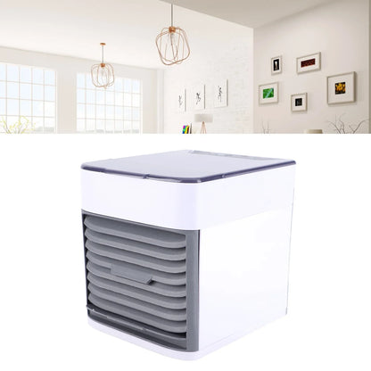 Mini USB Powered Air Cooler Conditioner Fan with Humidifier And Purifier Function for Car And Home Cooling Purifier