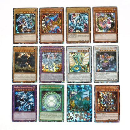 Original YuGiOh Structure Deck: Rise of the Blue-Eyes Asian/IDark Magicians/Hero Swordsoul Tactical-Try Deck Rescue Ace English