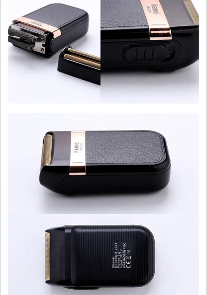Kemei Hair Clipper Kit Men's Electric Shaver Hair Trimmer Machine Professional Hair Cutting Machine Km-2299 Km-032 Km-2024
