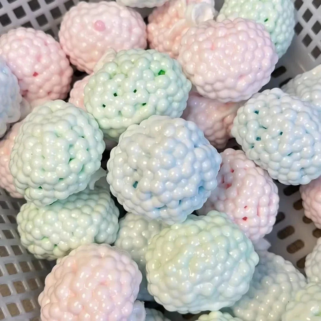 Squishy Stress Relief Ball Fidget Toy Antistress Decompression Sensory Toys for Adults Kids Soft Slow Rising Office Home Gift