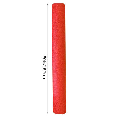 Noodles Pool Foam Water Noodles for Pool 60in Long Hollow Soft Buoyancy Stick for Beach River Relaxation Water Game Backyard