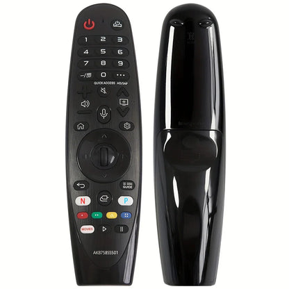 Universal Remote Control Replacement for All LG TV Models Simple Design, No voice function