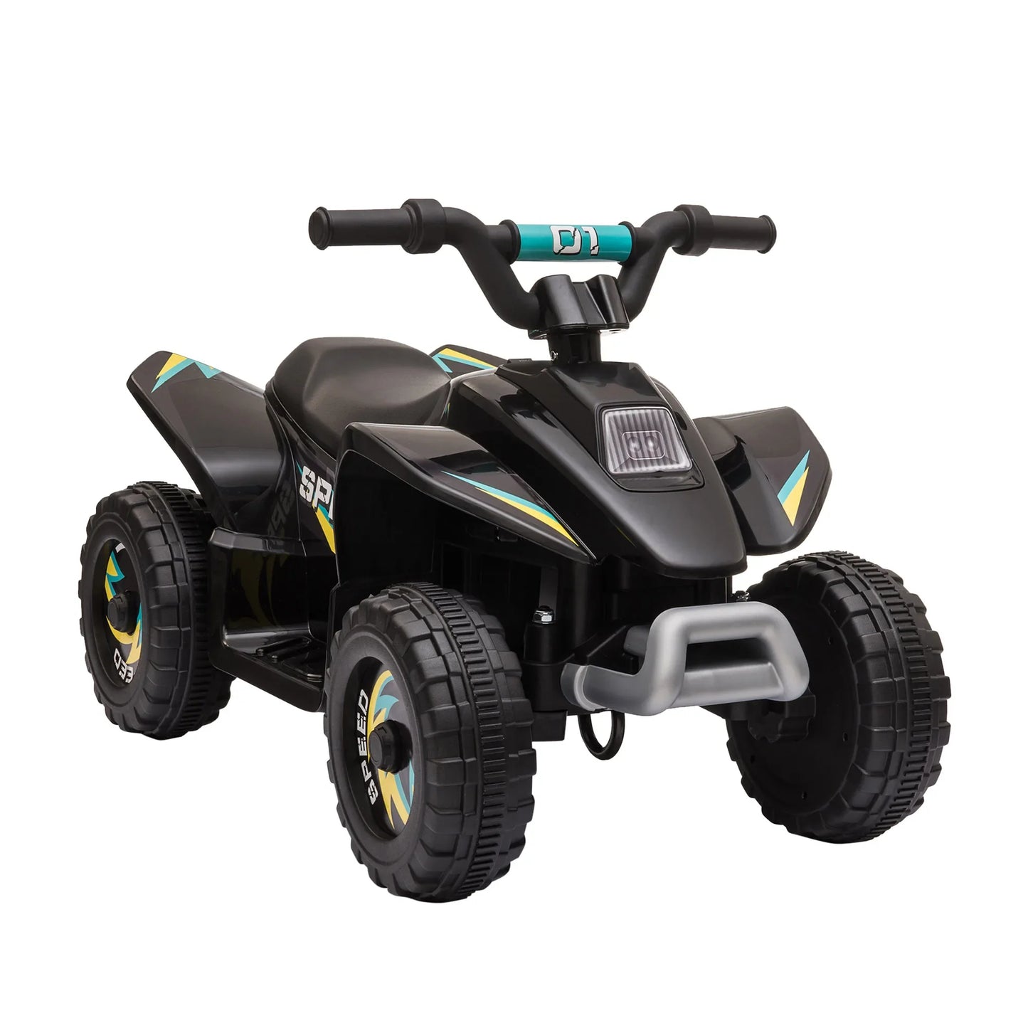 HOMCOM 6V Kids Electric Ride on Car for 18-36 Months Toddlers