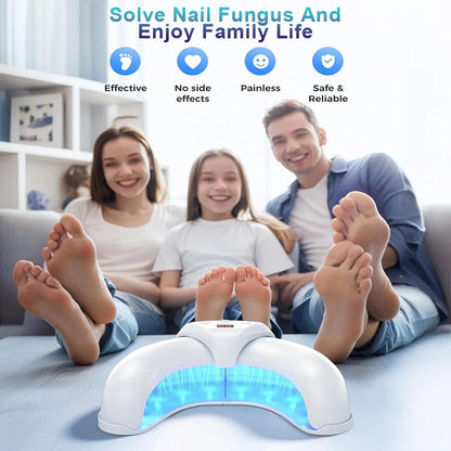 New Fungal Nail Laser Device Repair Toenail Fingernail Treatment Anti Fungus Infection Paronychia Onychomycosis Ingrown Toenail
