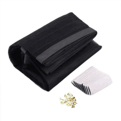 Anti-mosquito Curtain Mosquito Netss for Window Fly Screen Automatic Closing Door Household Ventilation Curtains Magnetic Net