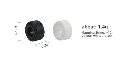 Marker Thread Tattoo Brows Tattoo Thread Eyebrow Semi Permane Ruler Auxiliary Line Drawing With Ink Positioning Mapping Line