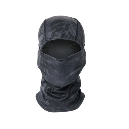 Summer Men's Women's Elastic Breathable Balaclava Hat Sunscreen Cycling Full Face Mask Scarf For Hiking Fishing Skiing