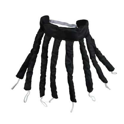 New Heatless Lazy Hair Curler Octopus Soft Wave Curling Stick DIY Curls Silk Ribbon Lazy Hair Styling Tools