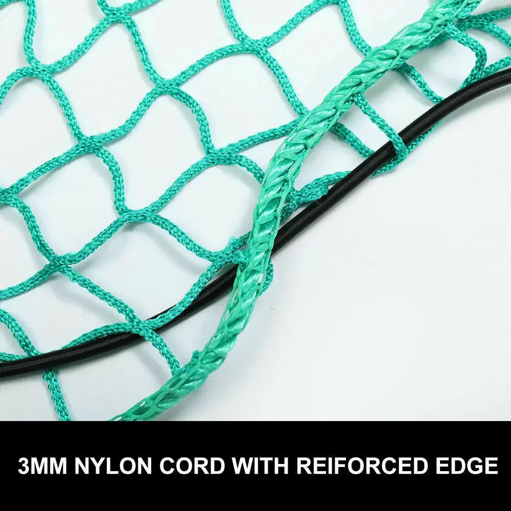 Car Universal Green Truck Cargo Accessories Roof Polyethylene Professional Trailer Net Extend Mesh Cover Luggage Strong