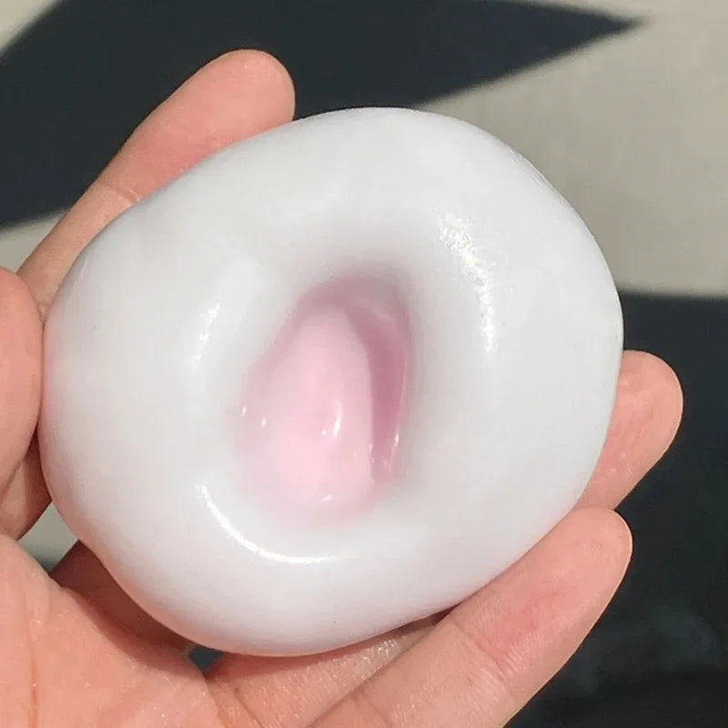 Squishy Ball Taba Squishies Stress Relief Toys Anti-stress Relieving Ball Party Favors Decompressing Props 말랑이